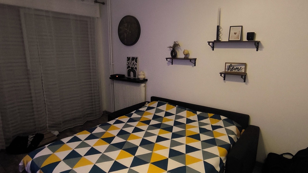 Photo of Bedroom in Vallauris