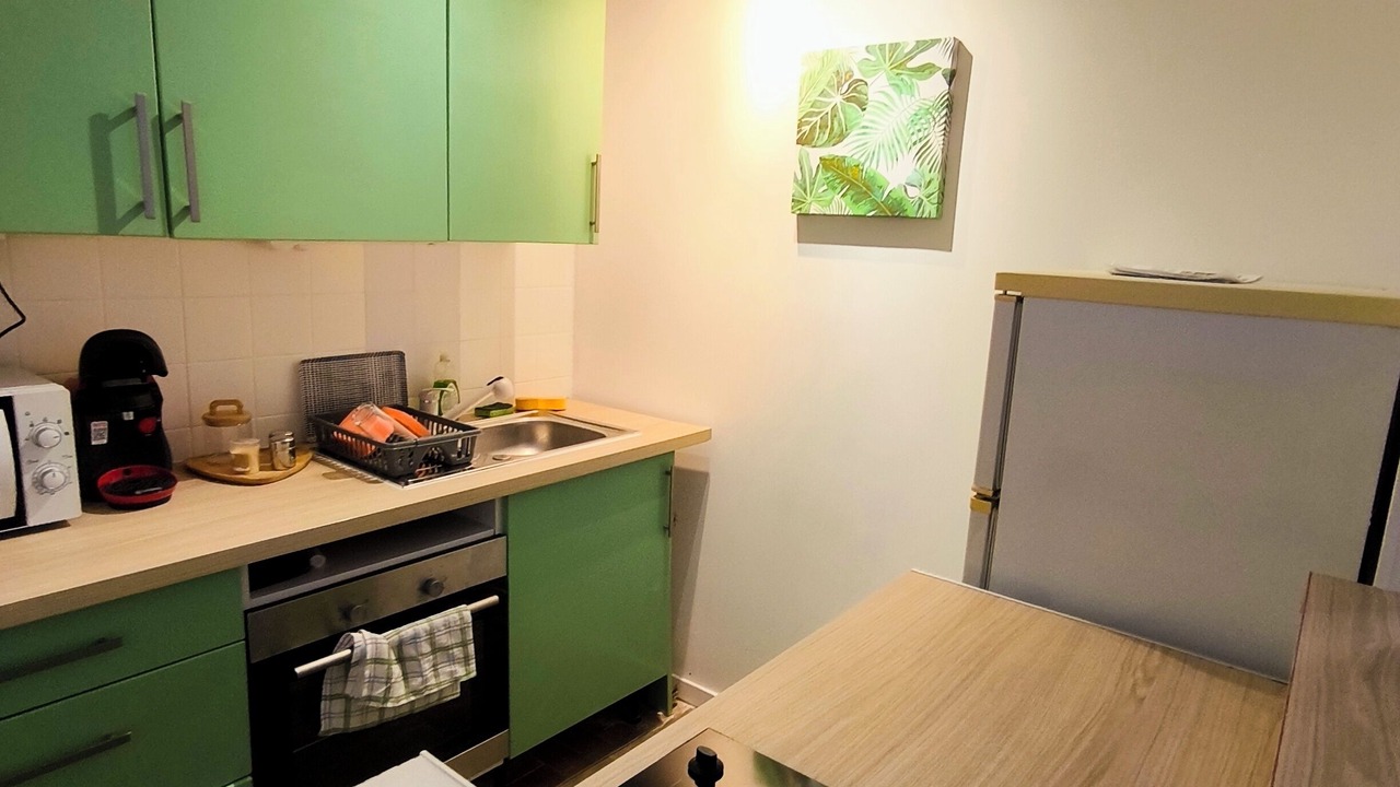 Photo of Kitchen in Vallauris