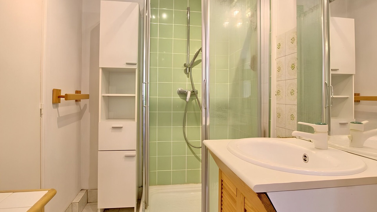 Photo of Bathroom in Vallauris