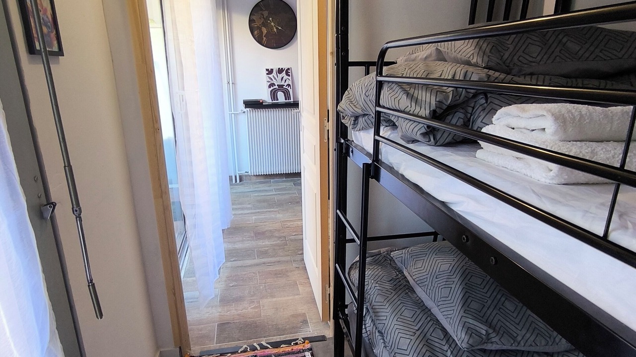 Photo of Bedroom in Vallauris