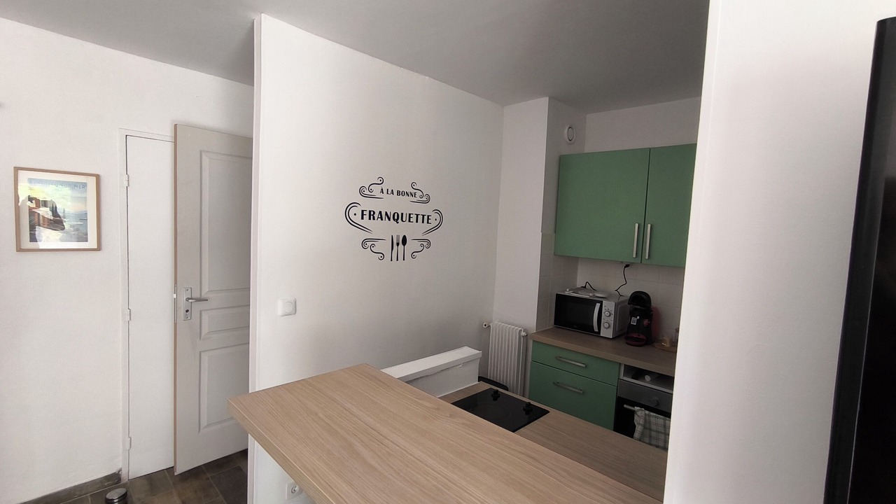Photo of Kitchen in Vallauris