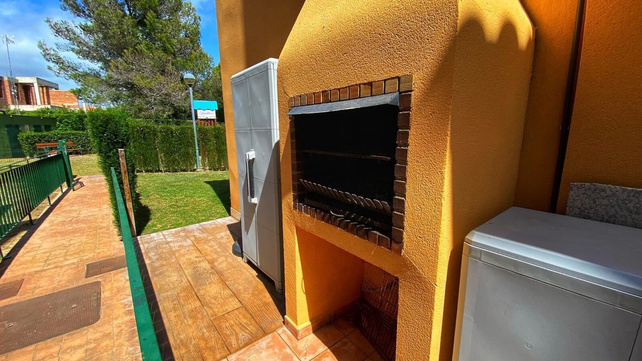 Photo of Patio Balcony in Les Planes del Rei
