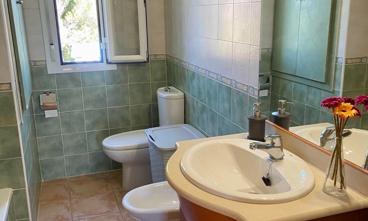 Photo of Bathroom in Les Planes del Rei