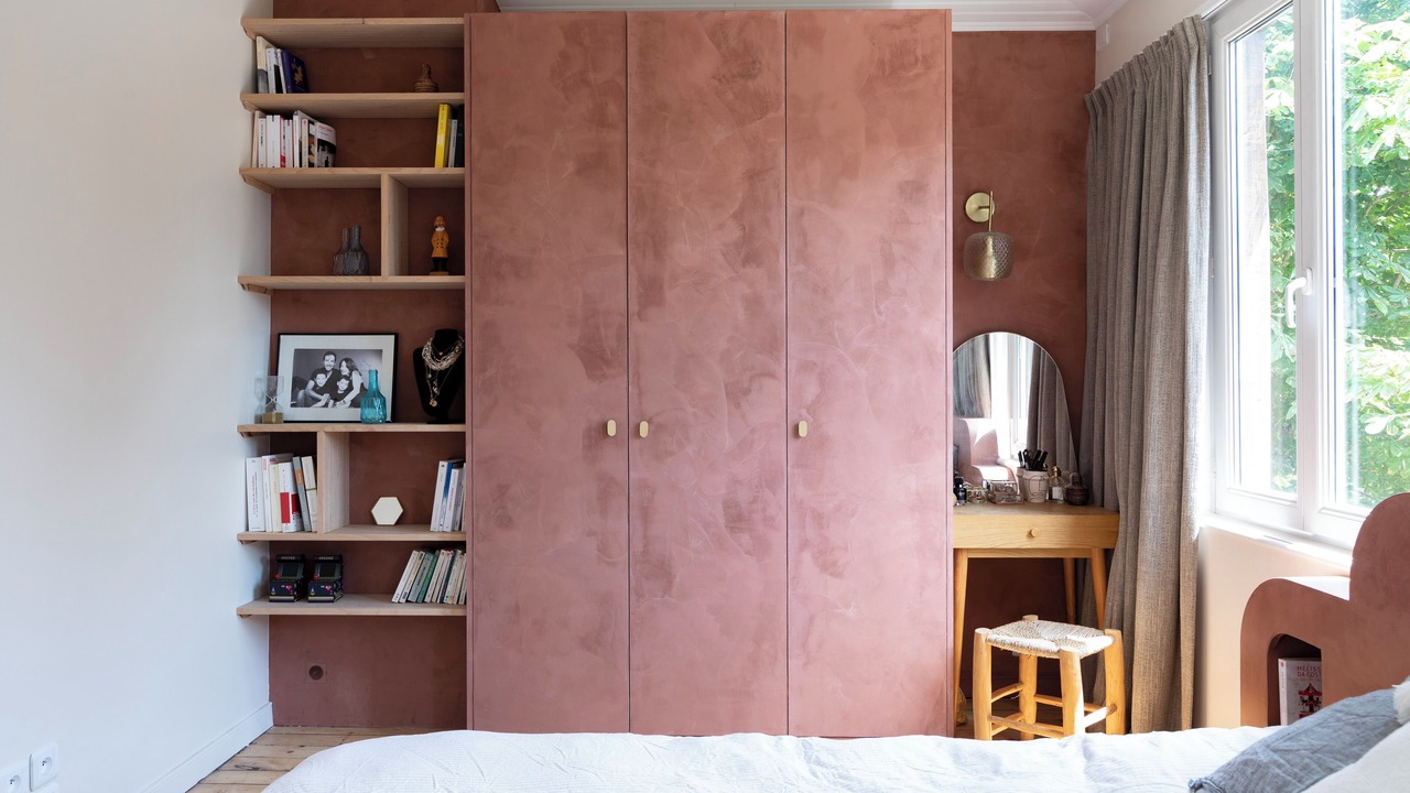 Photo of Bedroom in Le Vesinet