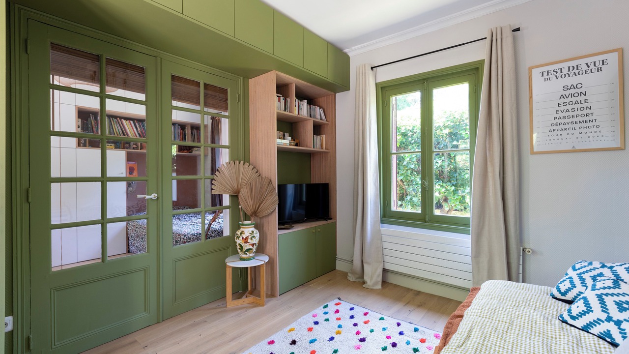 Photo of Bedroom in Le Vesinet