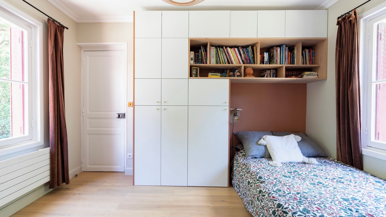 Photo of Bedroom in Le Vesinet