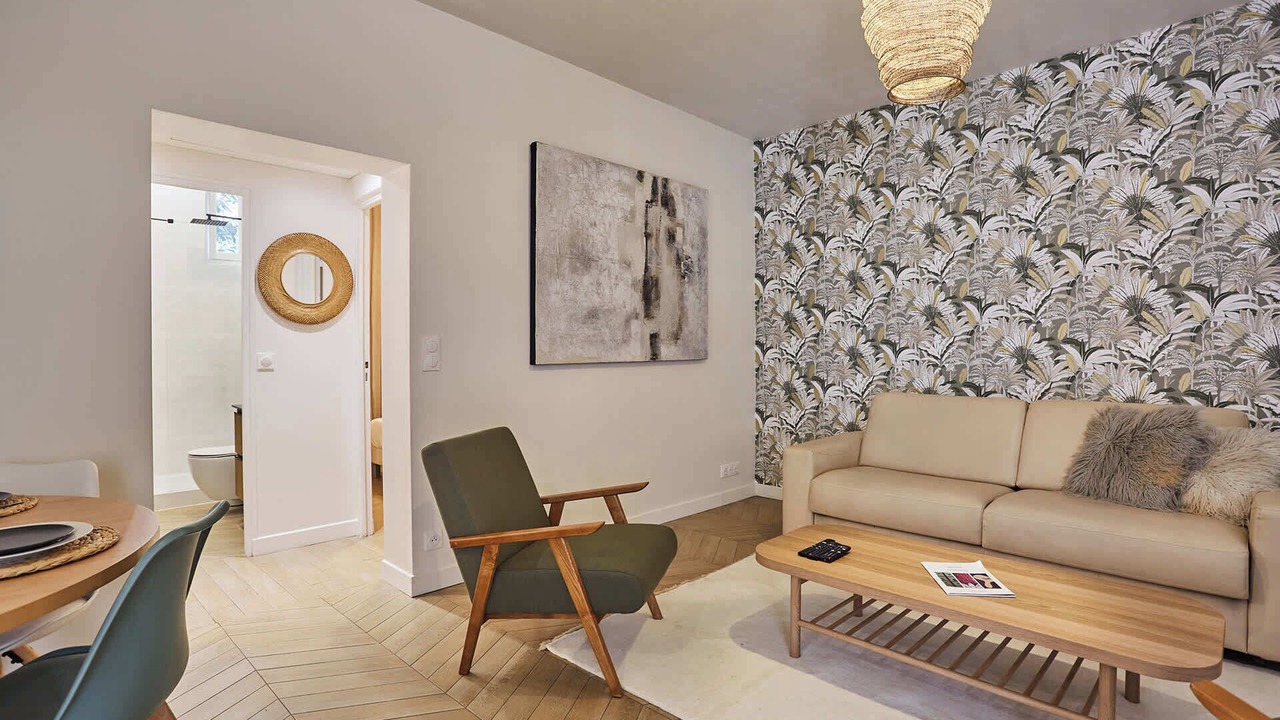 Photo of Livingroom in Bel-Air Nord