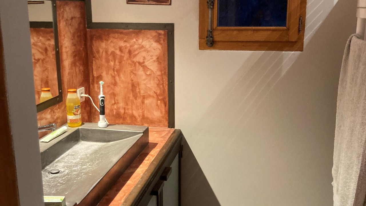 Photo of Bathroom in Salavas