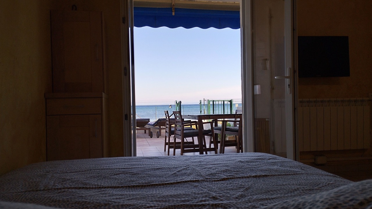 Photo of Bedroom in La Capte