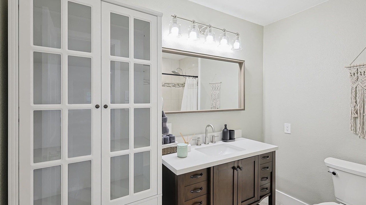 Photo of Bathroom in McKinney
