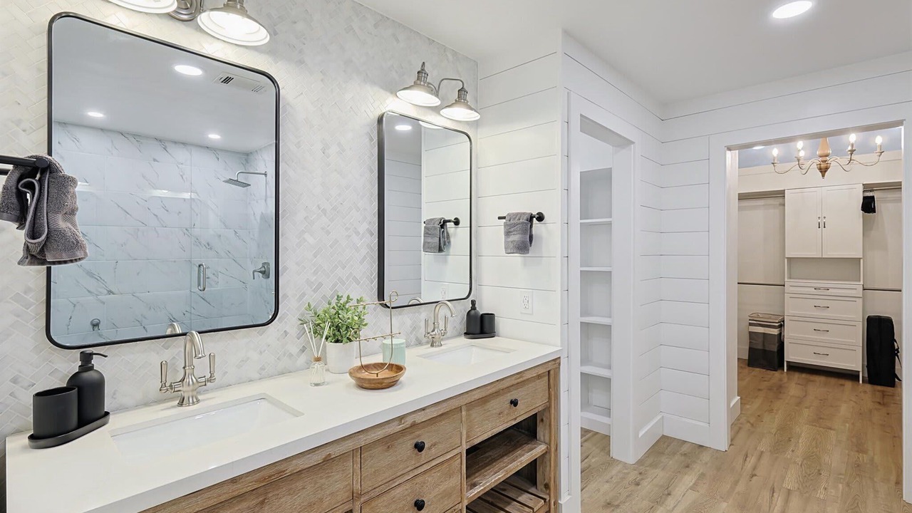 Photo of Bathroom in McKinney