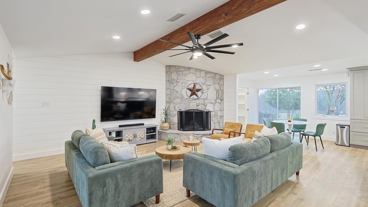 Photo of Livingroom in McKinney