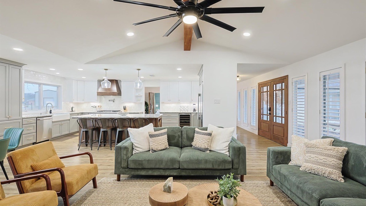 Photo of Livingroom in McKinney