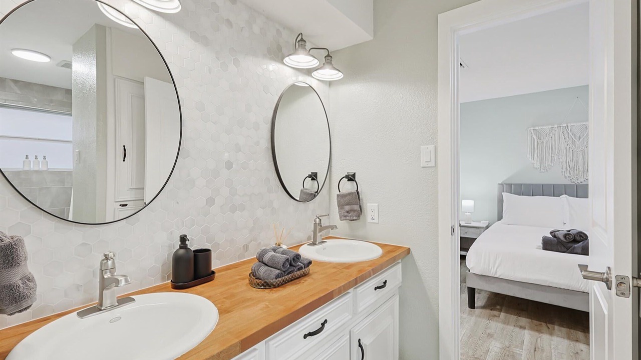 Photo of Bathroom in McKinney
