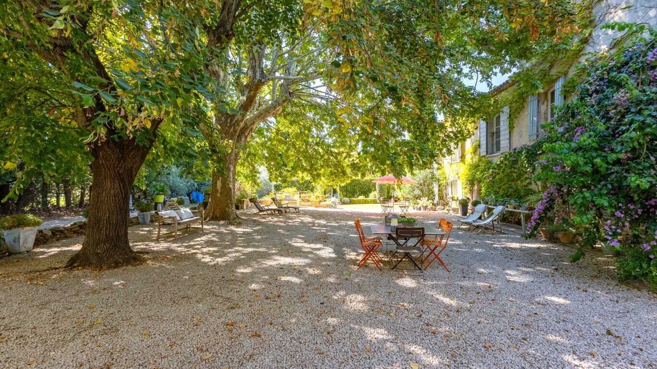 Photo of Outdoor in Camaret-sur-Aigues