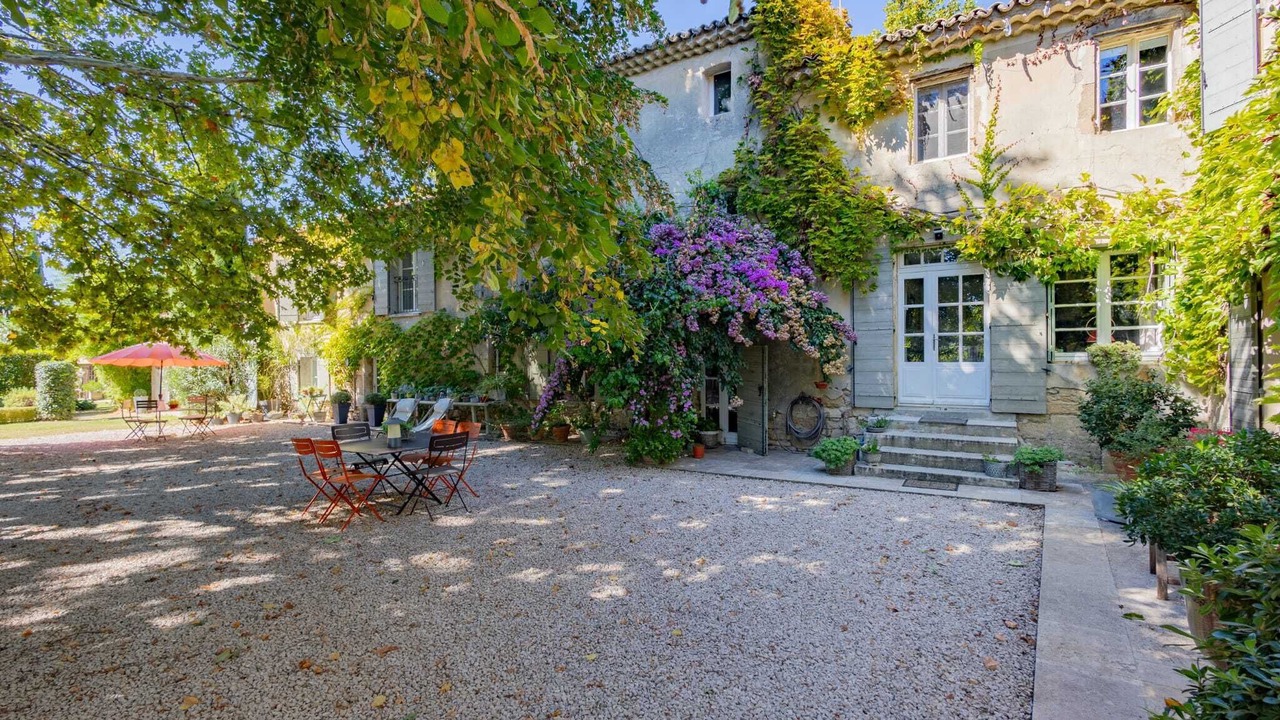 Photo of Outdoor in Camaret-sur-Aigues