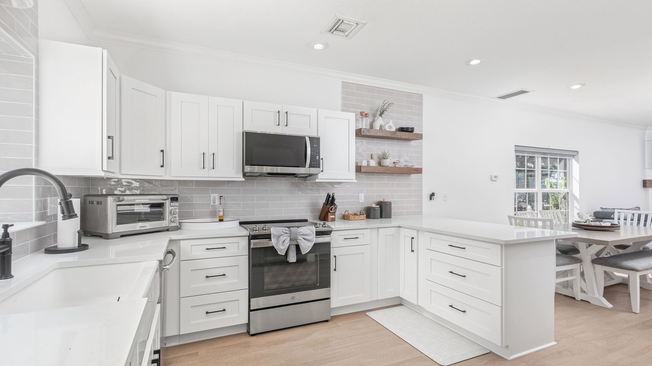 Photo of Kitchen in Candler