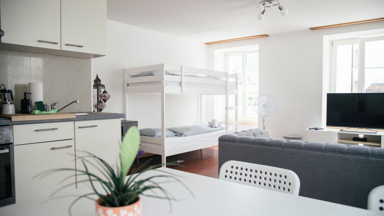 Photo of Livingroom in Unterseen
