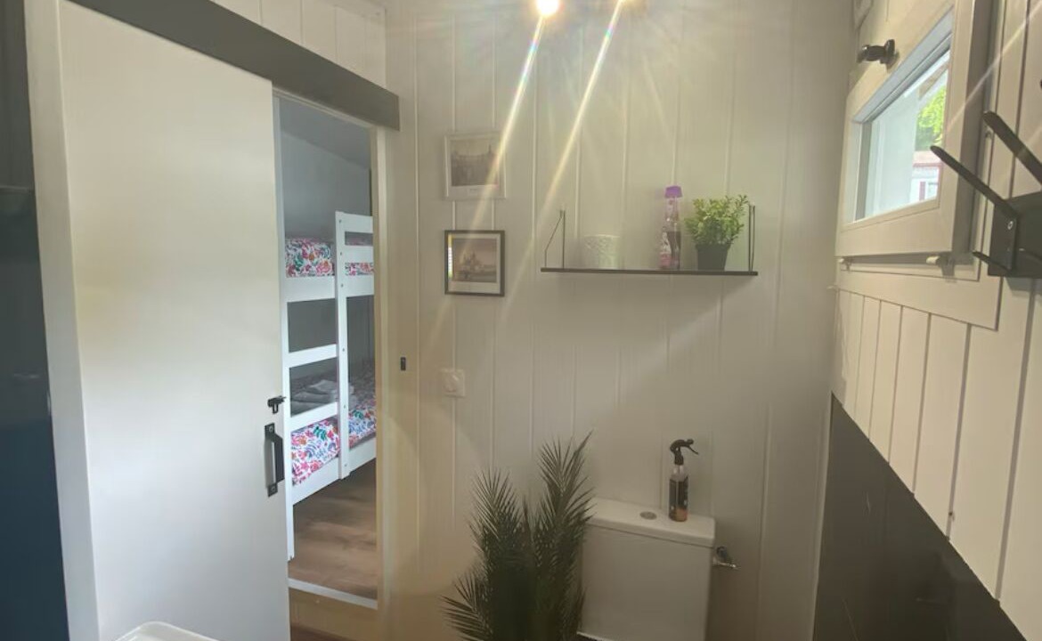 Photo of Bathroom in Cambo-les-Bains