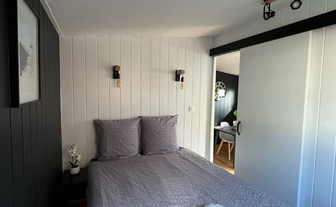 Photo of Bedroom in Cambo-les-Bains