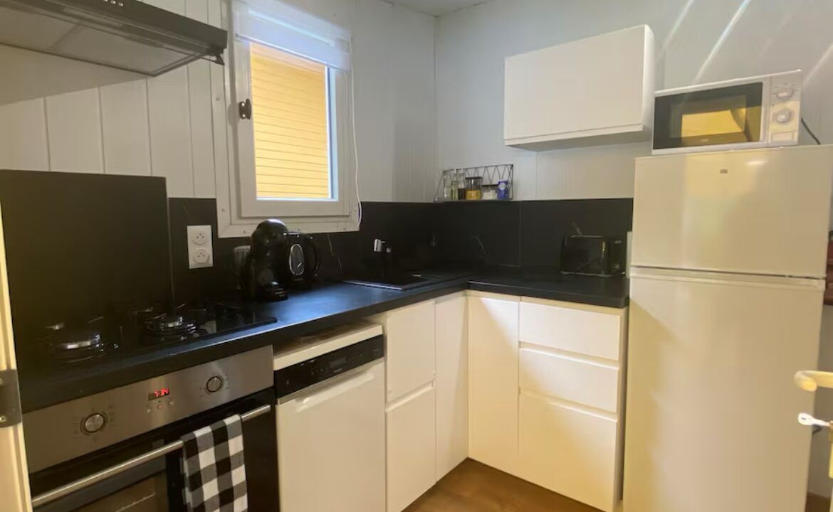 Photo of Kitchen in Cambo-les-Bains