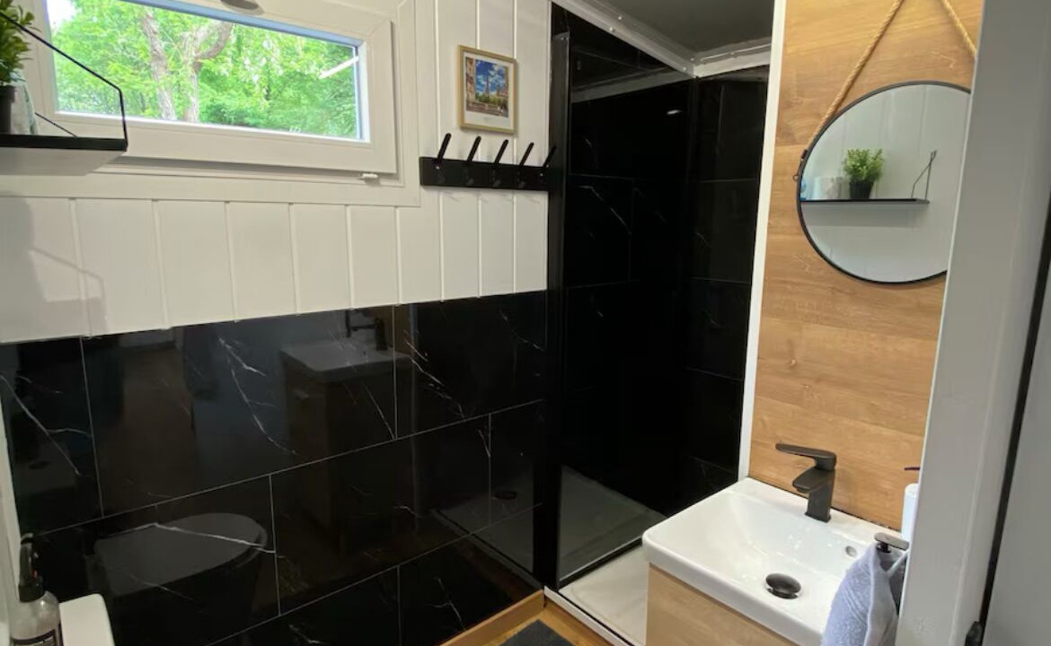 Photo of Bathroom in Cambo-les-Bains