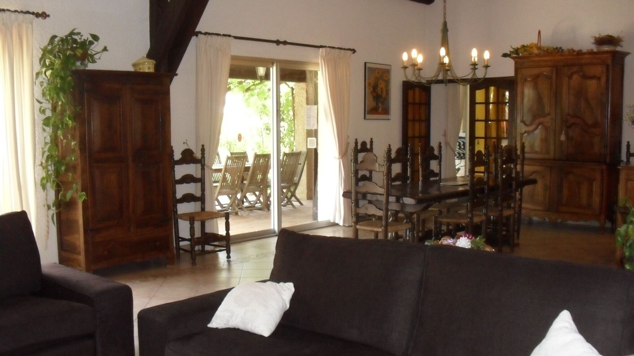 Photo of Livingroom in Campagnan