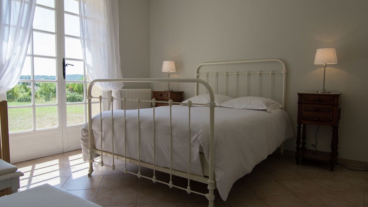 Photo of Bedroom in Campagnan