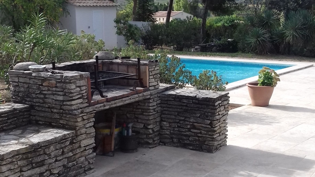 Photo of Patio Balcony in Campagnan