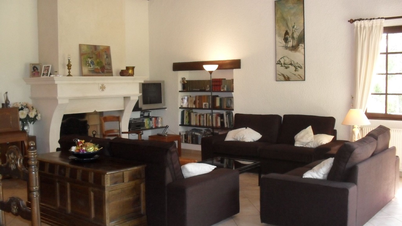 Photo of Livingroom in Campagnan
