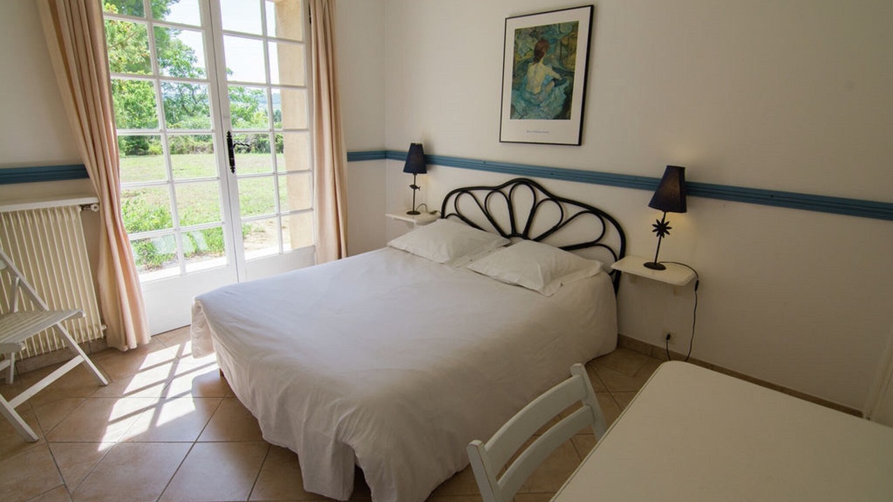 Photo of Bedroom in Campagnan