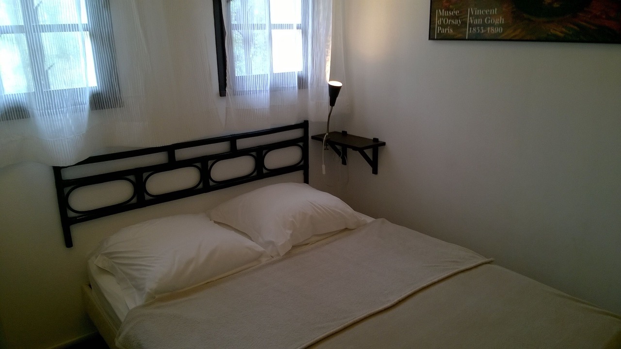 Photo of Bedroom in Campagnan