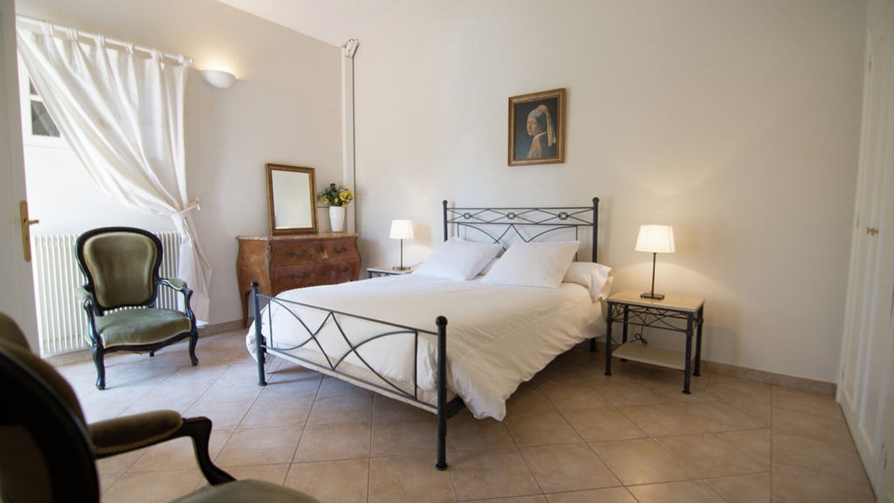 Photo of Bedroom in Campagnan