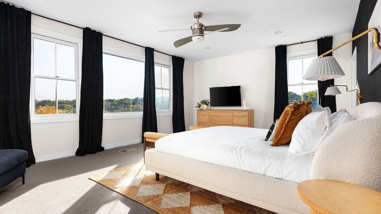 Photo of Bedroom in Old West Austin