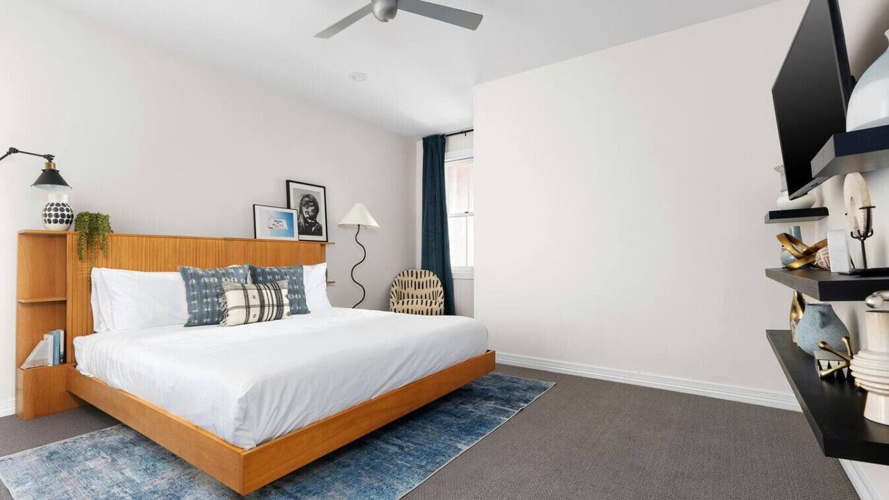 Photo of Bedroom in Old West Austin