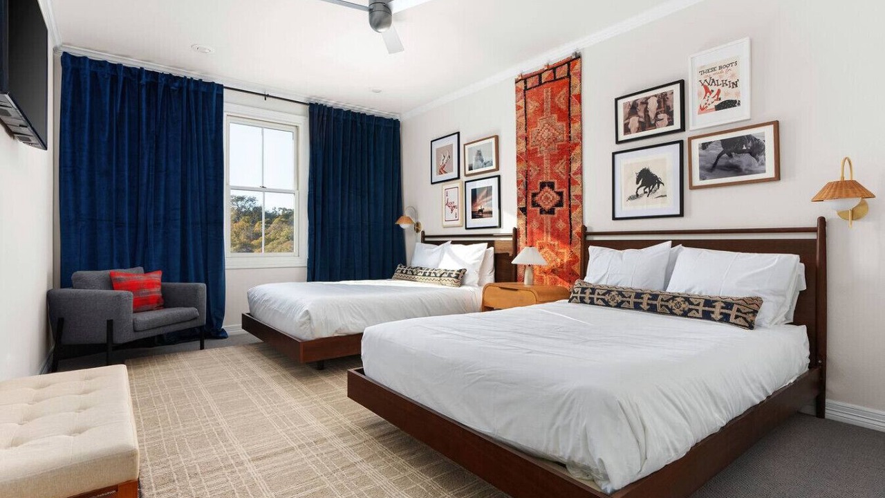 Photo of Bedroom in Old West Austin