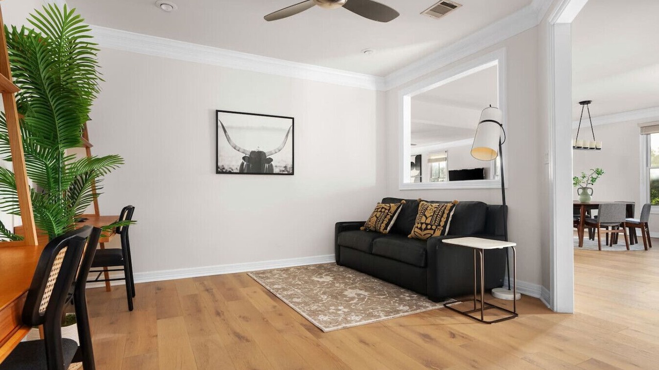 Photo of Livingroom in Old West Austin