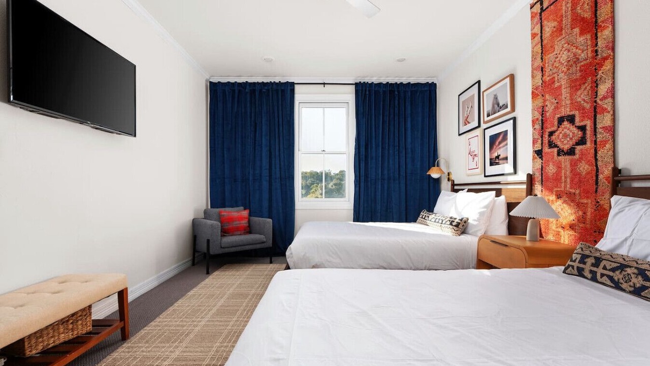 Photo of Bedroom in Old West Austin