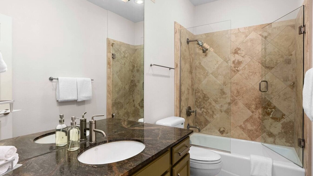 Photo of Bathroom in Old West Austin