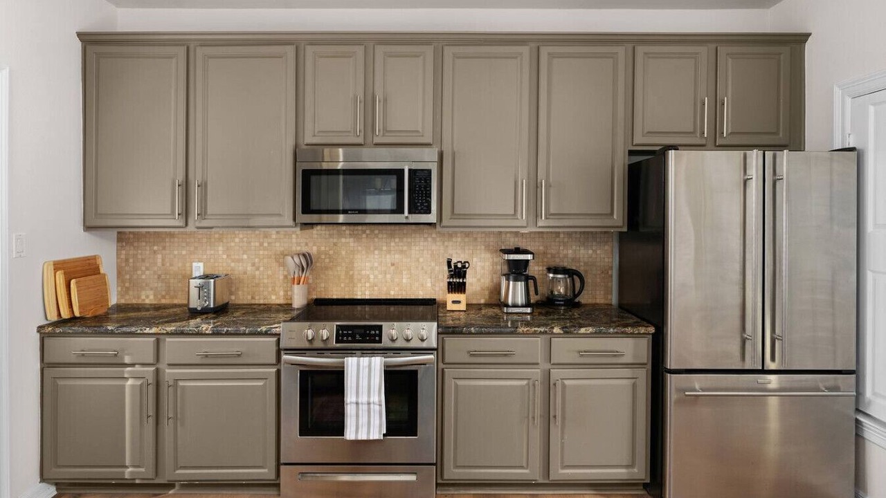 Photo of Kitchen in Old West Austin