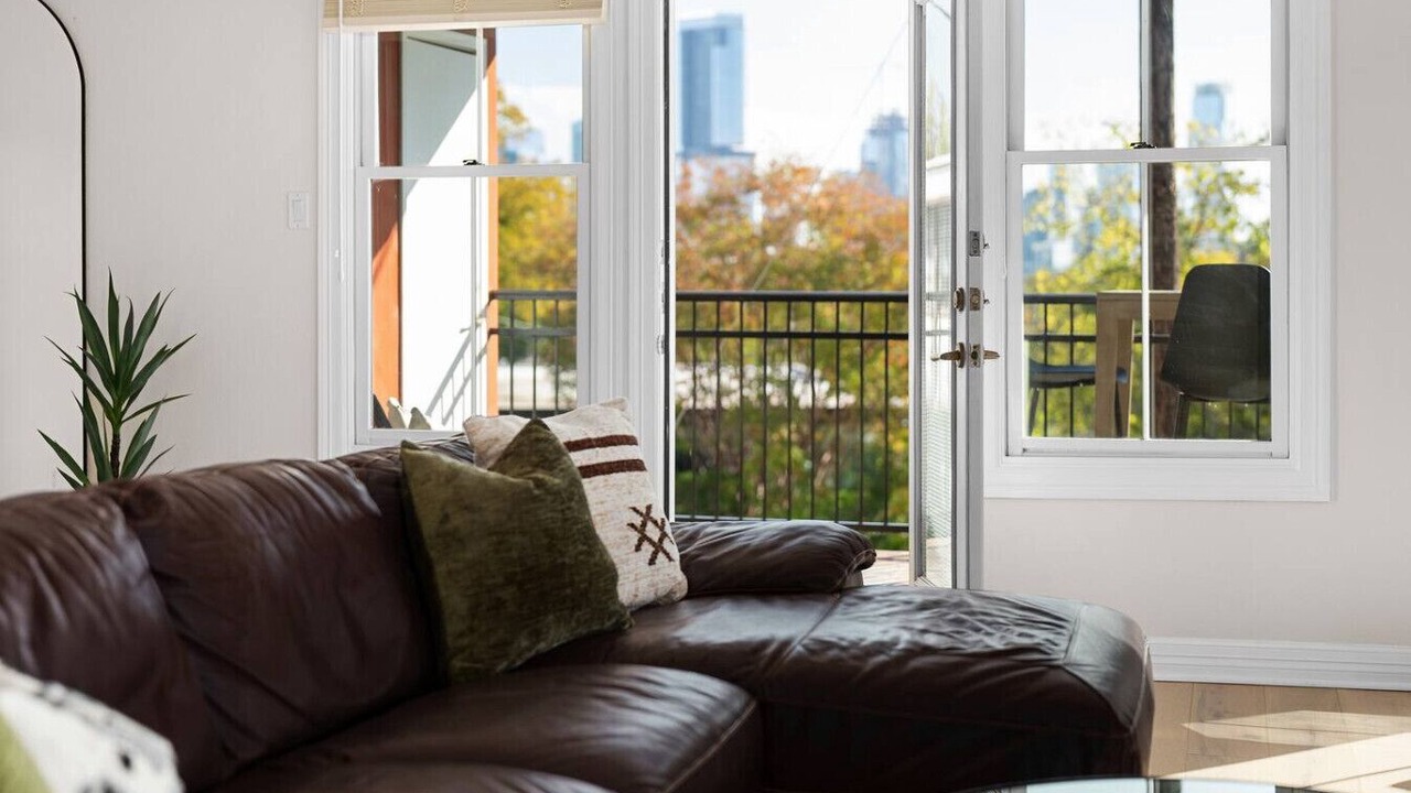 Photo of Livingroom in Old West Austin