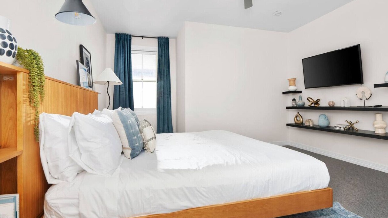 Photo of Bedroom in Old West Austin