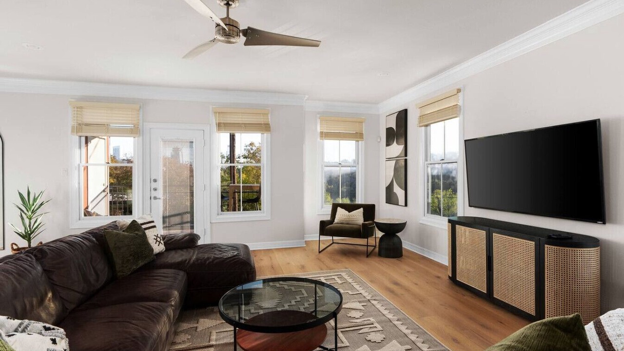 Photo of Livingroom in Old West Austin