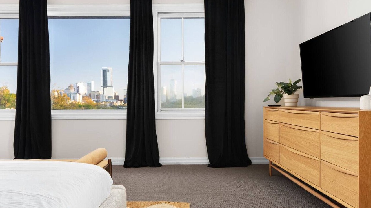 Photo of Bedroom in Old West Austin