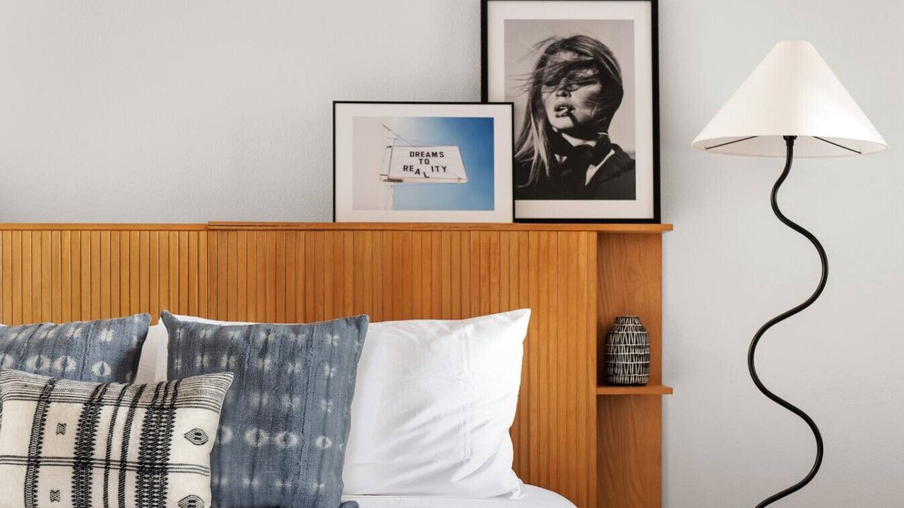 Photo of Bedroom in Old West Austin