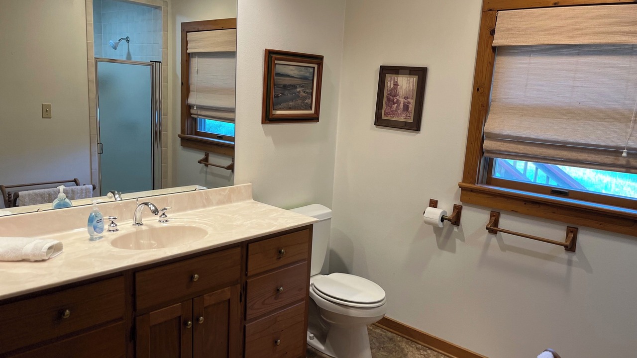 Photo of Bathroom in Heber Springs