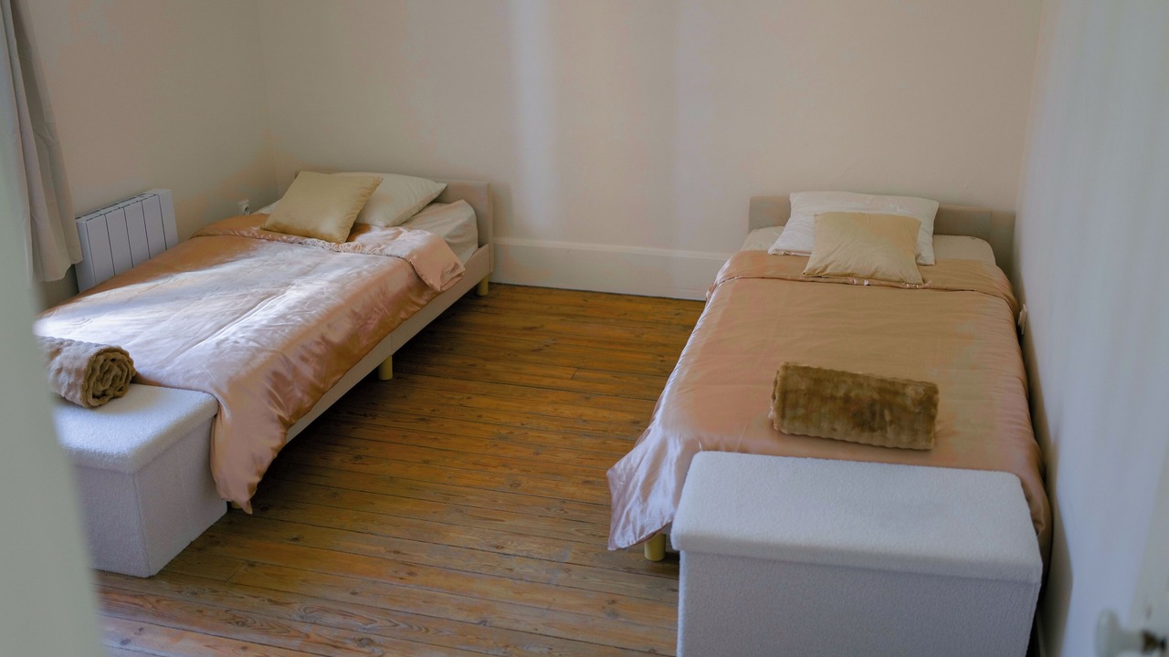 Photo of Bedroom in Les Aspres