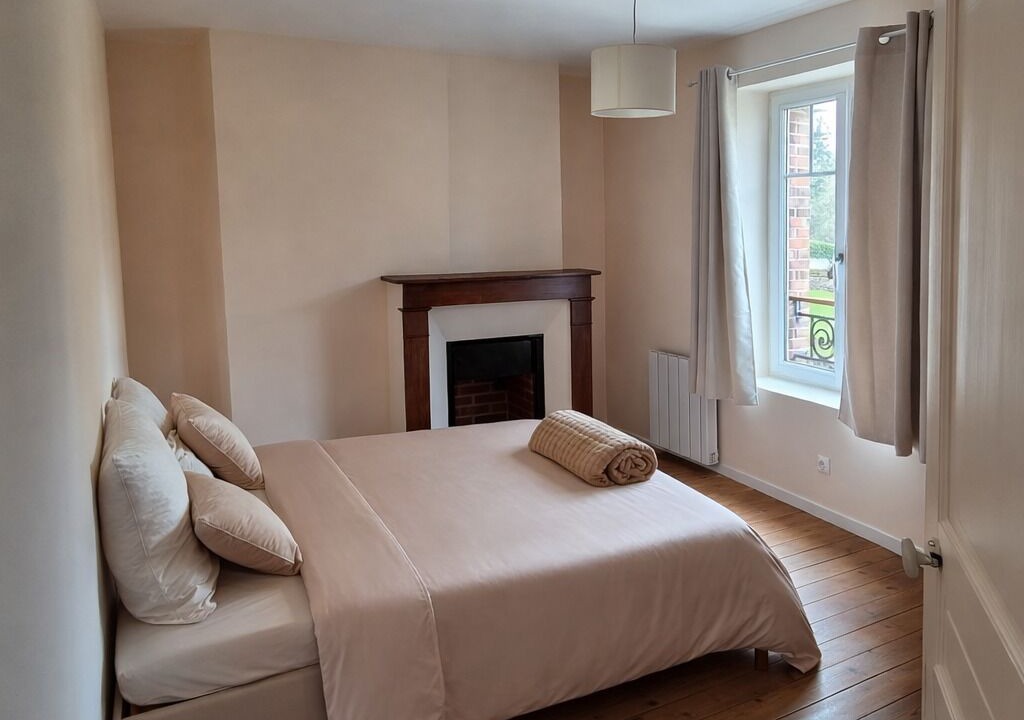 Photo of Bedroom in Les Aspres
