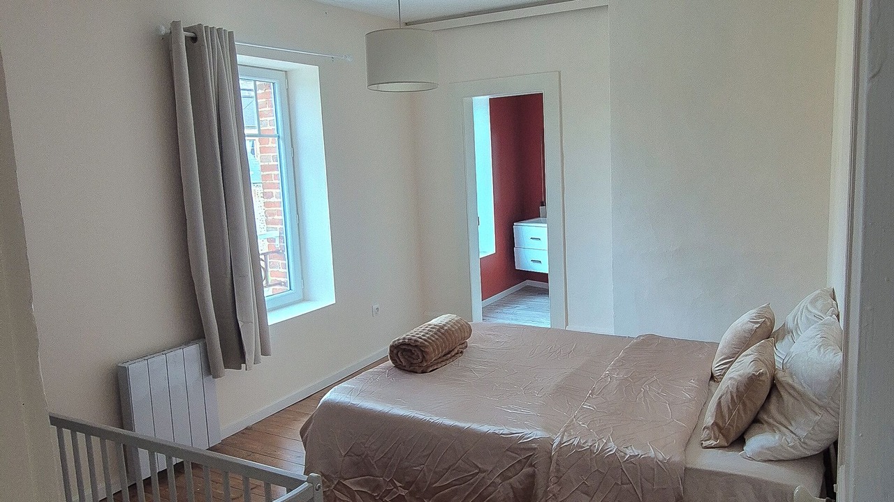 Photo of Bedroom in Les Aspres