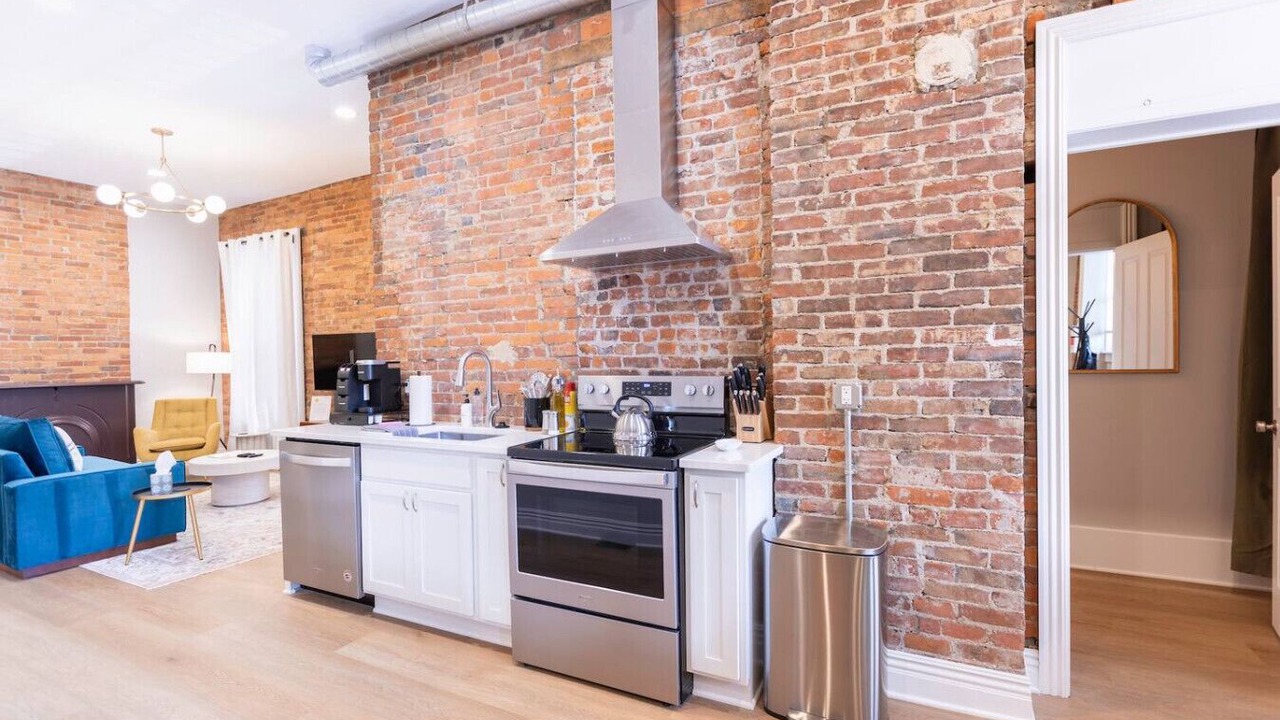 Photo of Kitchen in Victorian Village